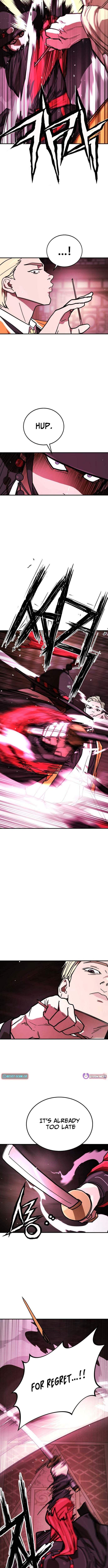 Fight Delivery — Chapter 12 — page 11
