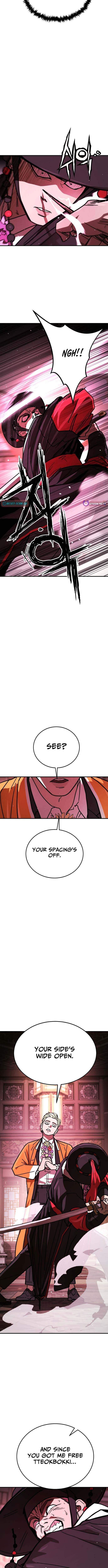 Fight Delivery — Chapter 12 — page 13