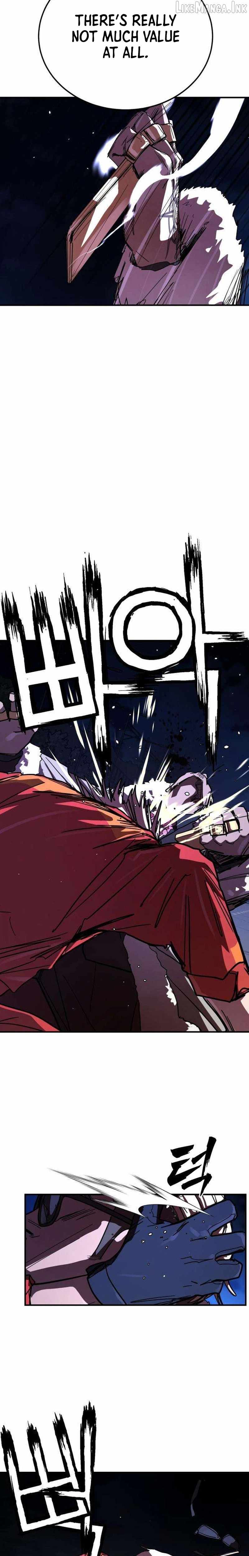 Fight Delivery — Chapter 16 — page 23