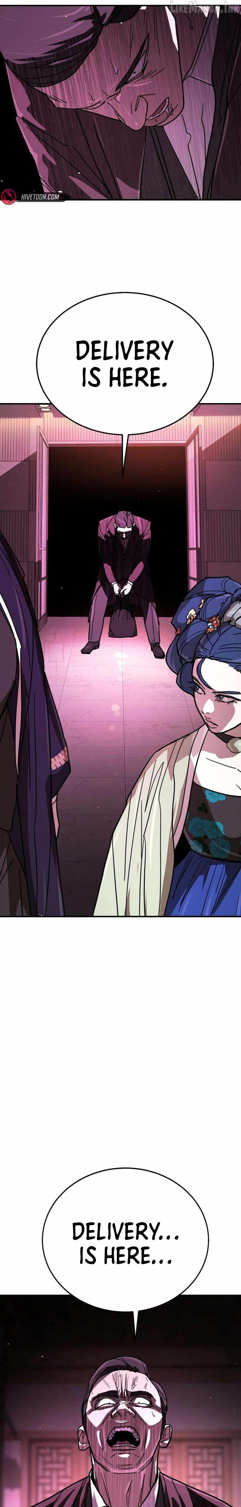Fight Delivery — Chapter 16 — page 41