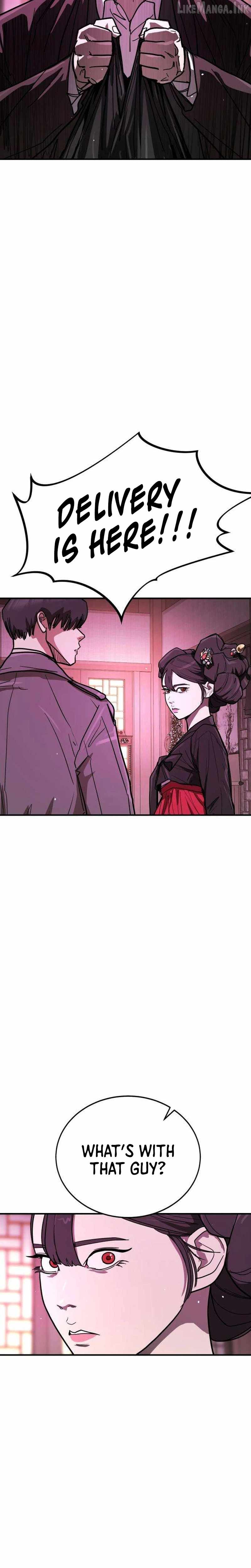 Fight Delivery — Chapter 16 — page 42