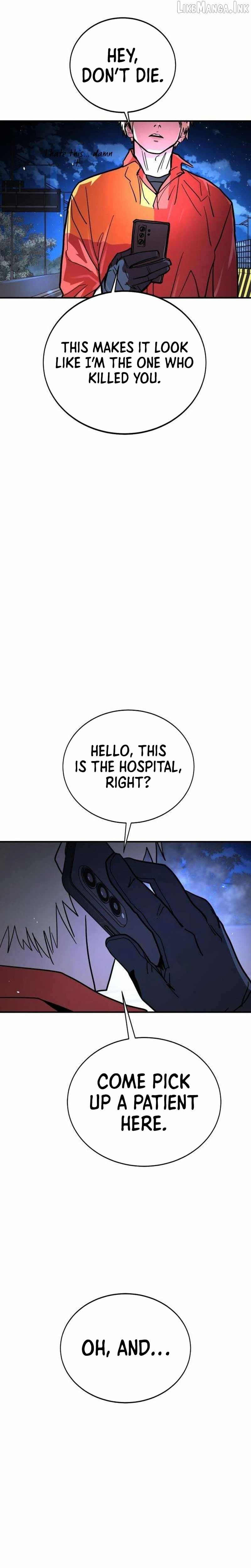 Fight Delivery — Chapter 17 — page 18