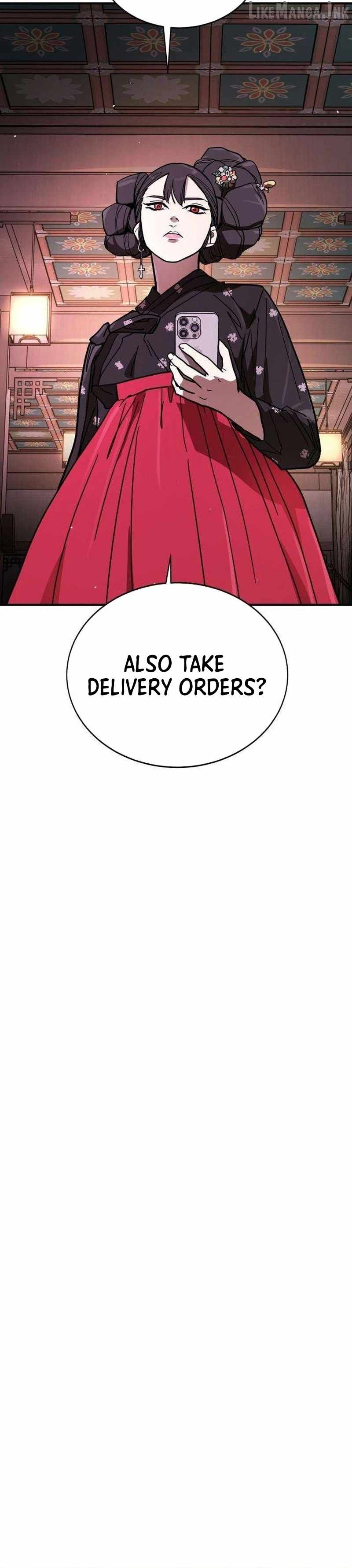 Fight Delivery — Chapter 17 — page 45