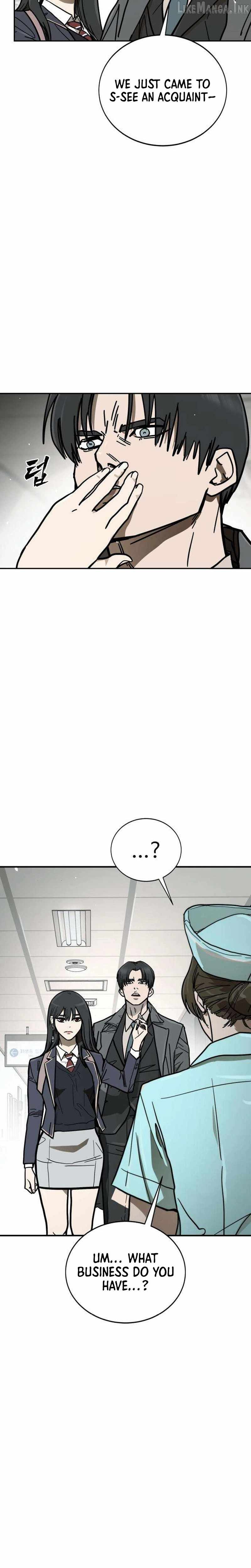 Fight Delivery — Chapter 18 — page 11