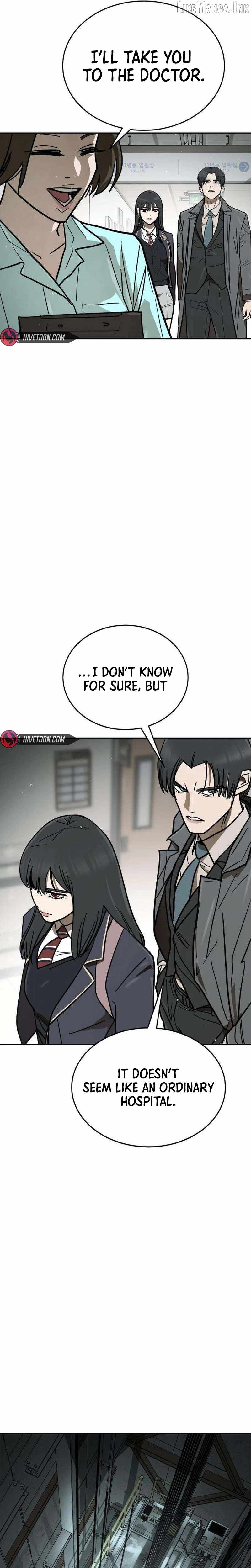 Fight Delivery — Chapter 18 — page 13