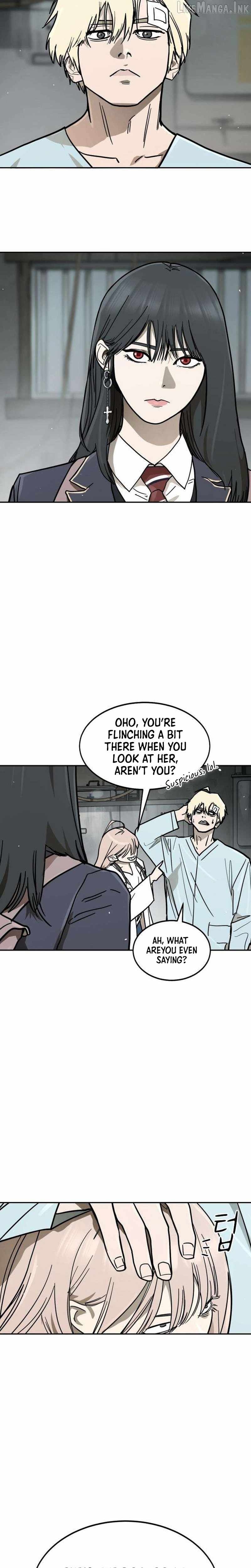 Fight Delivery — Chapter 18 — page 26