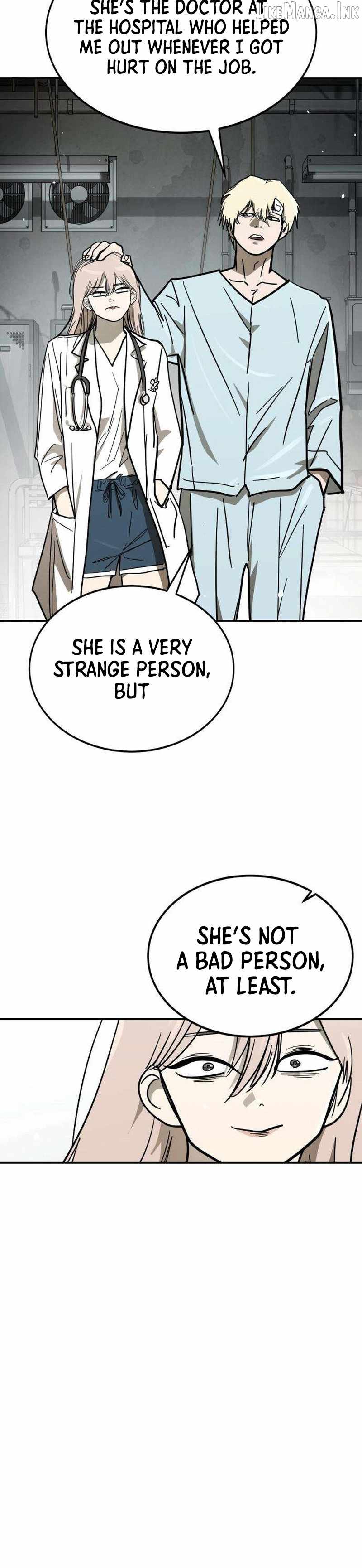 Fight Delivery — Chapter 18 — page 27