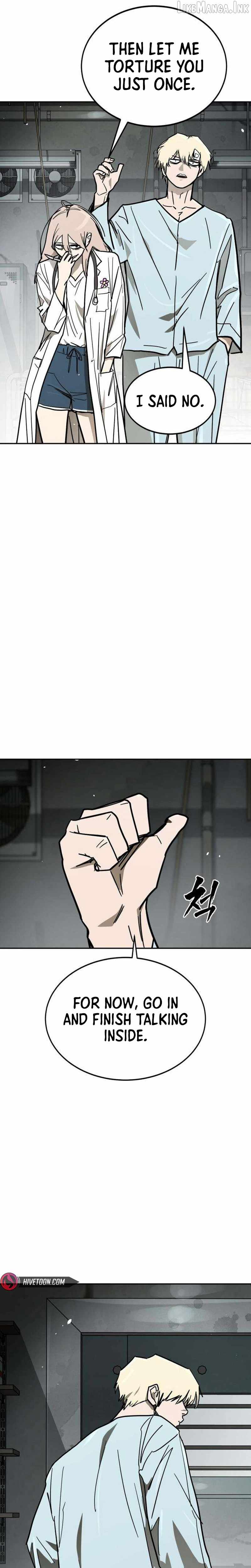 Fight Delivery — Chapter 18 — page 28