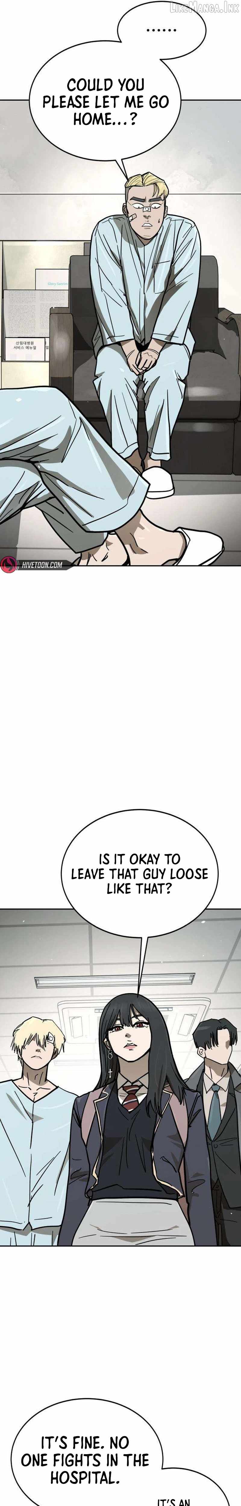 Fight Delivery — Chapter 18 — page 31