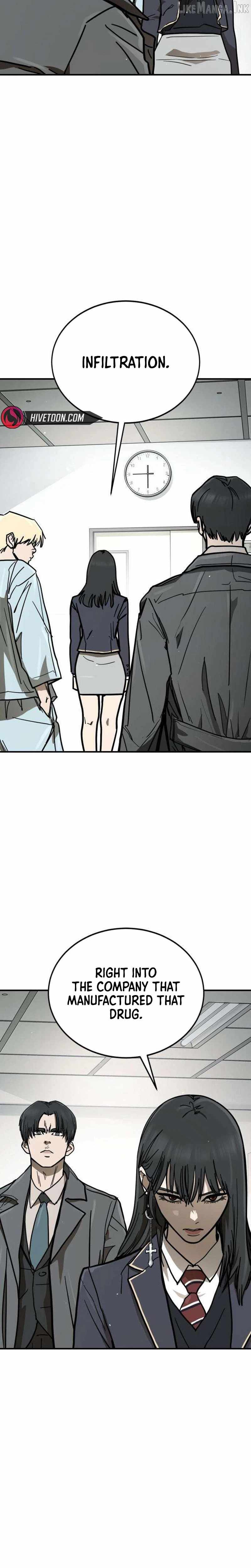 Fight Delivery — Chapter 20 — page 20