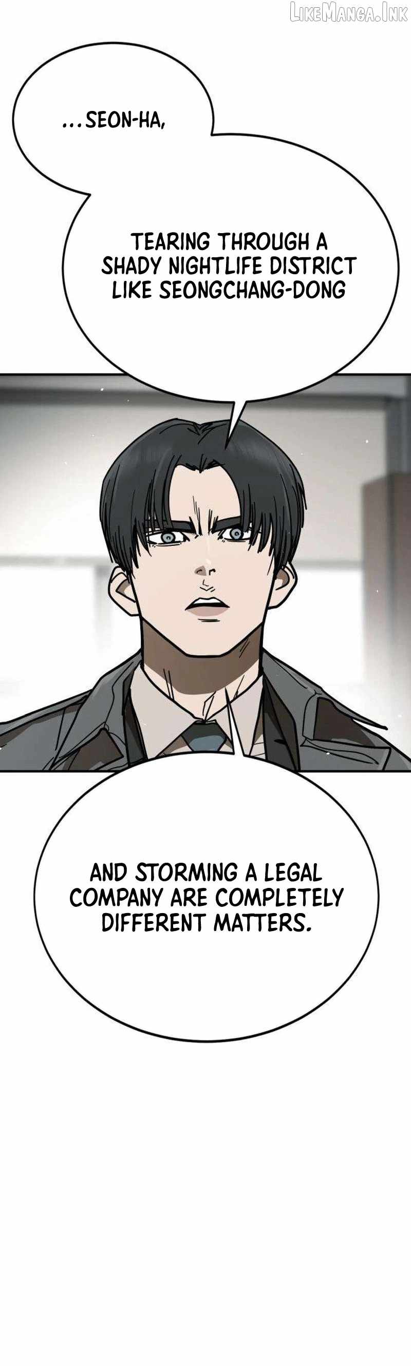 Fight Delivery — Chapter 20 — page 21