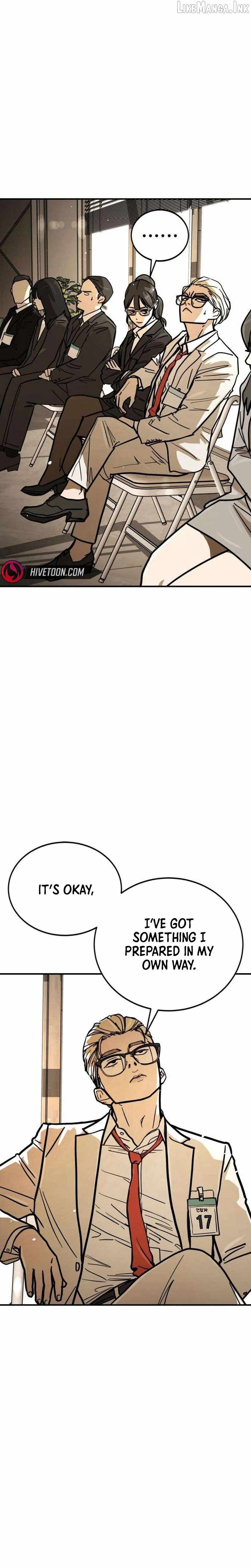 Fight Delivery — Chapter 20 — page 29