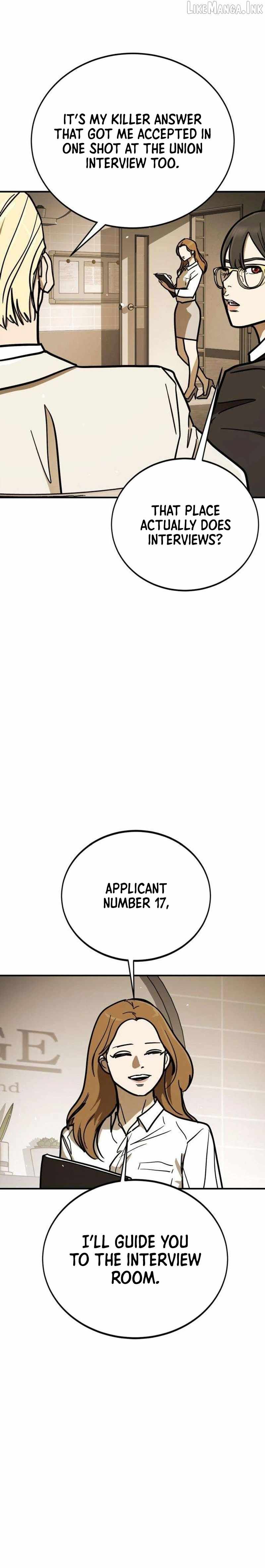 Fight Delivery — Chapter 20 — page 30
