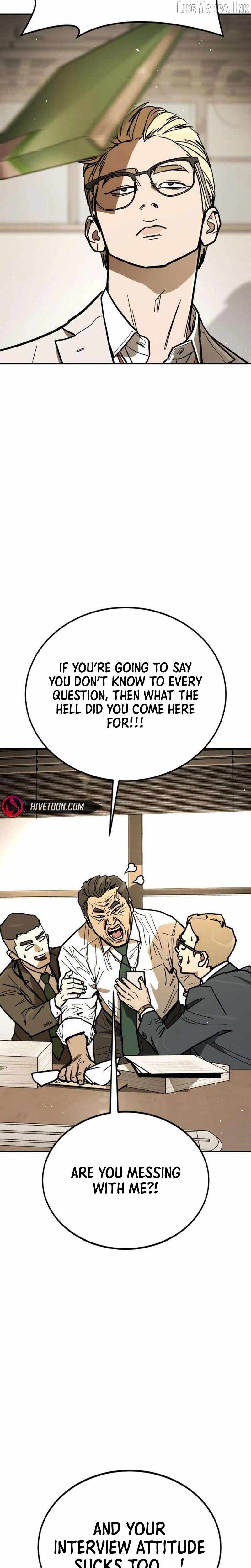 Fight Delivery — Chapter 20 — page 32