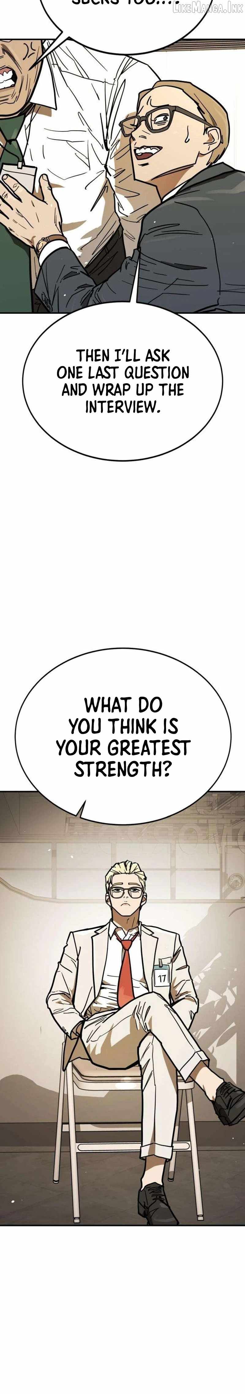 Fight Delivery — Chapter 20 — page 33