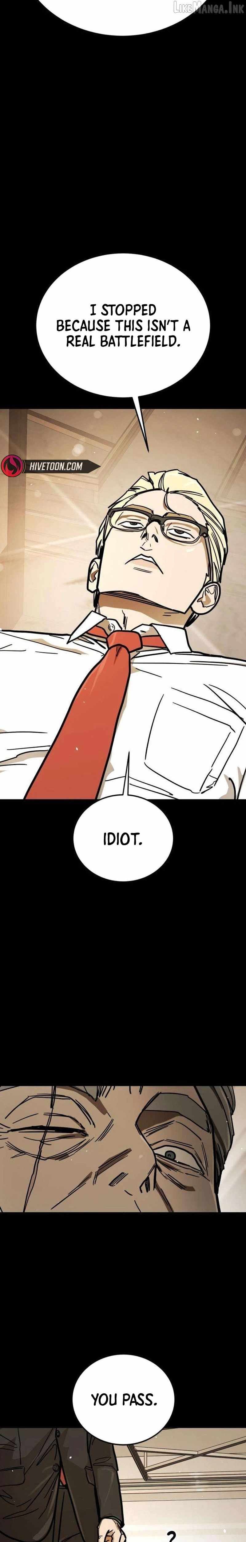 Fight Delivery — Chapter 20 — page 50