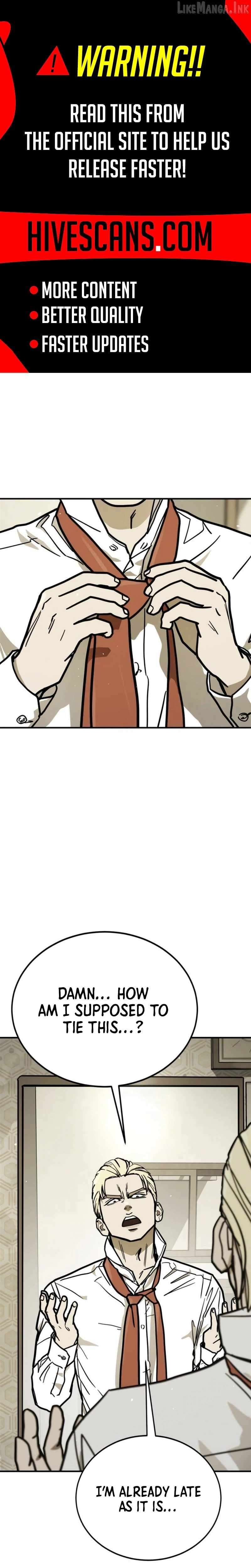 Fight Delivery — Chapter 21 — page 1
