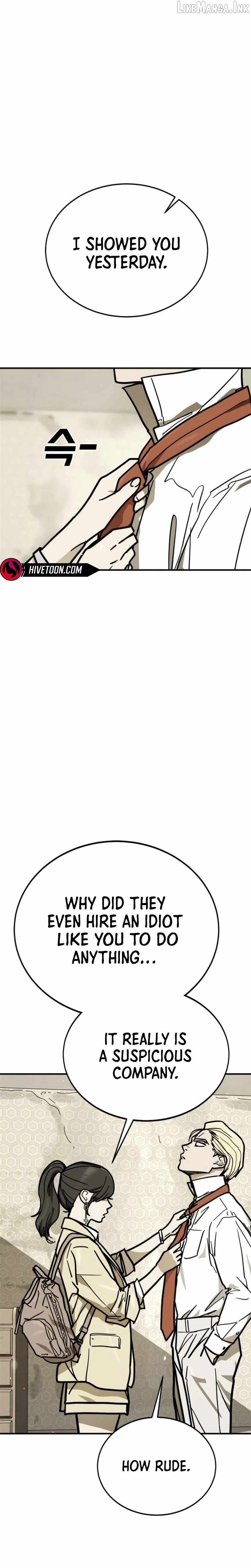 Fight Delivery — Chapter 21 — page 2