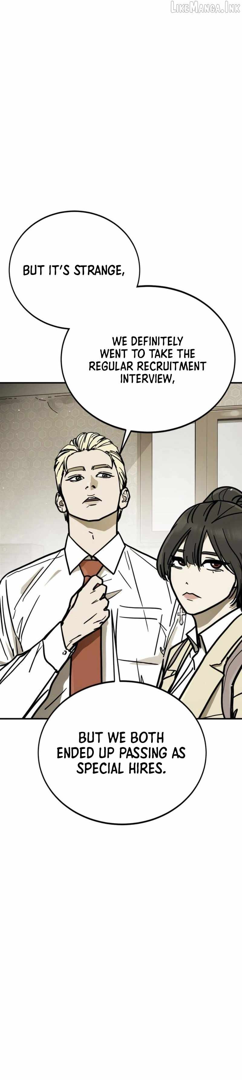 Fight Delivery — Chapter 21 — page 3