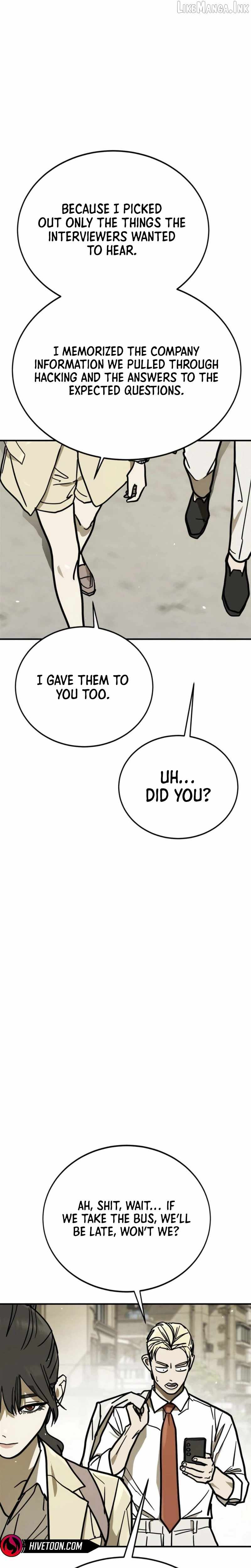 Fight Delivery — Chapter 21 — page 5