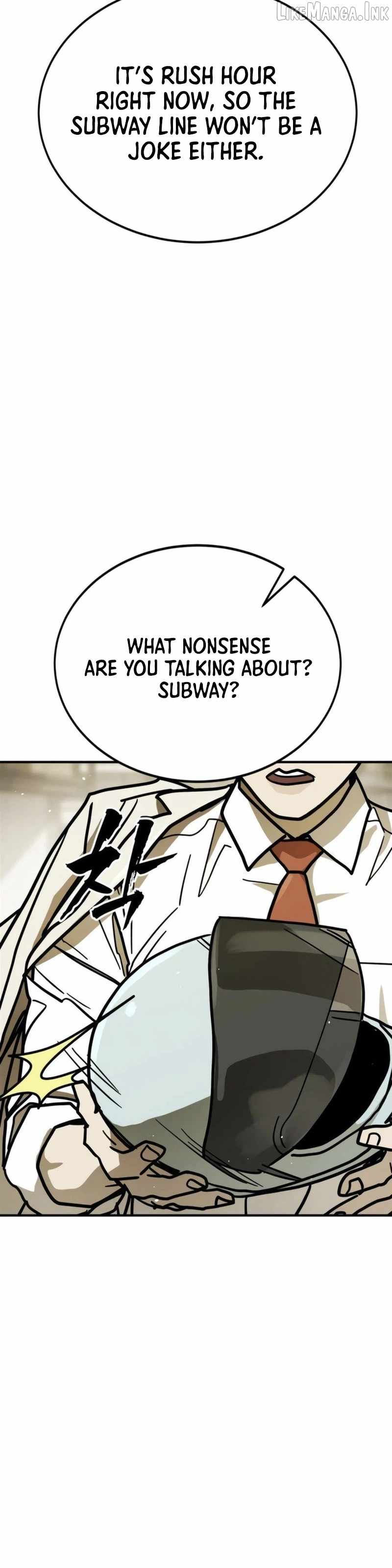 Fight Delivery — Chapter 21 — page 6