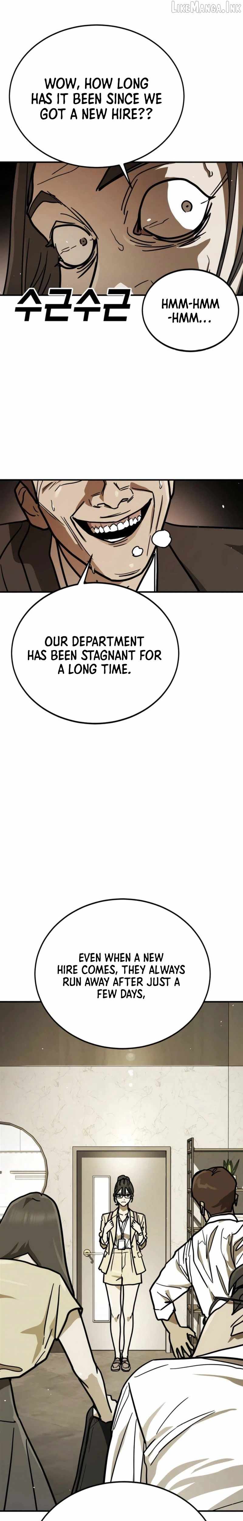 Fight Delivery — Chapter 21 — page 13