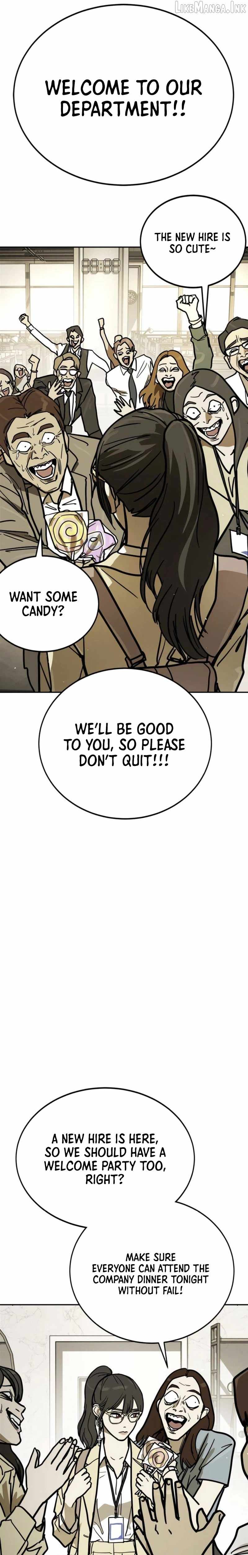 Fight Delivery — Chapter 21 — page 16