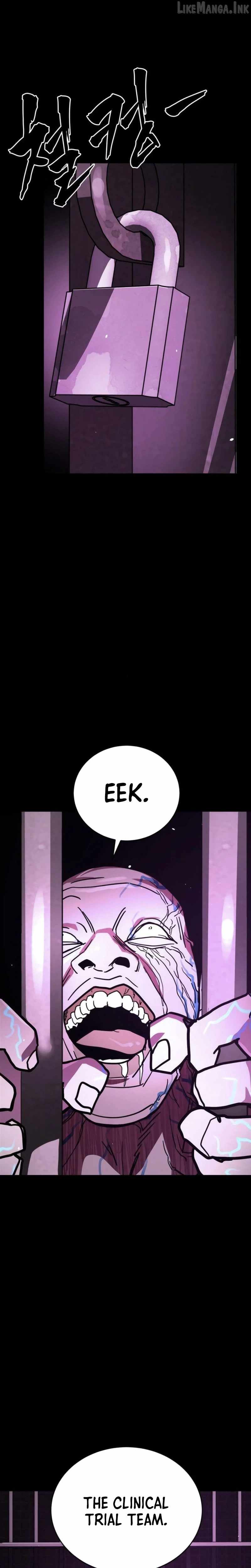 Fight Delivery — Chapter 21 — page 22