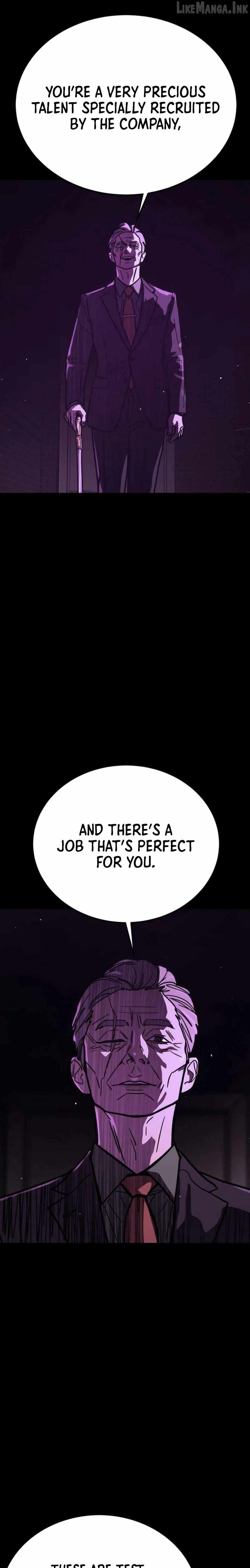 Fight Delivery — Chapter 21 — page 25