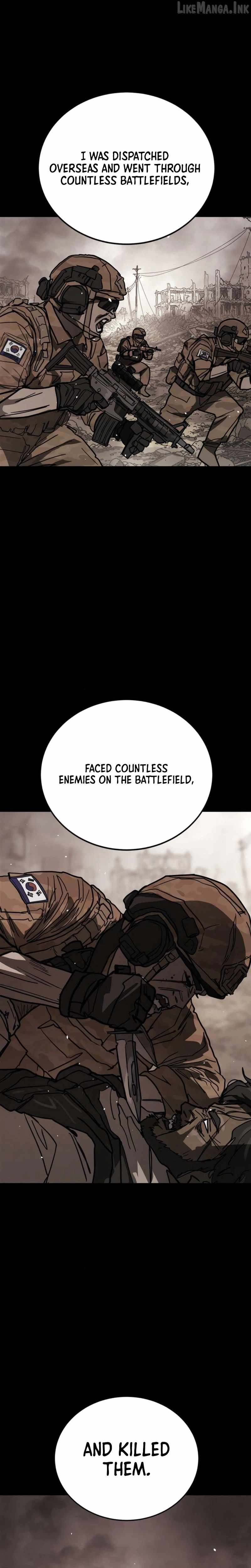 Fight Delivery — Chapter 21 — page 28