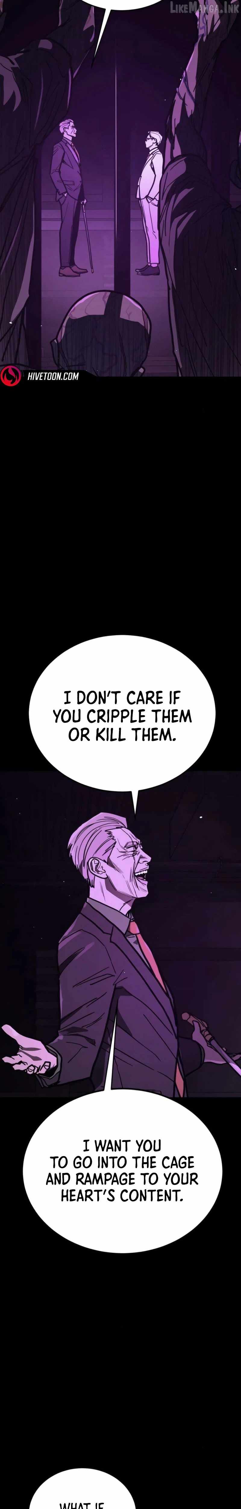 Fight Delivery — Chapter 21 — page 32
