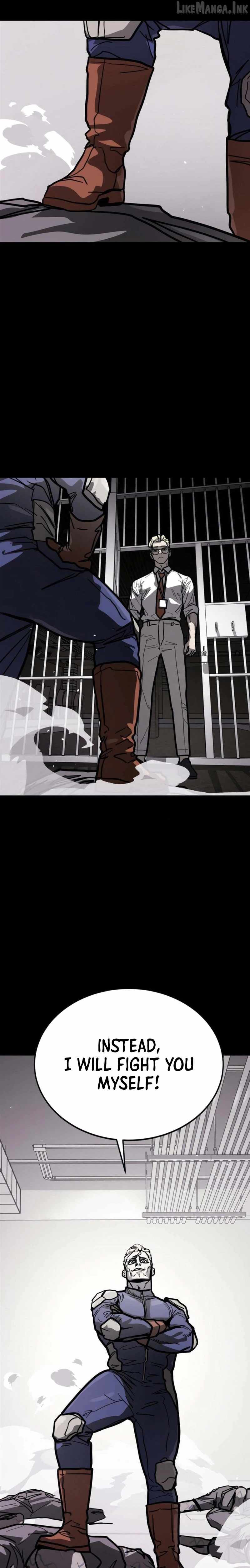 Fight Delivery — Chapter 21 — page 40
