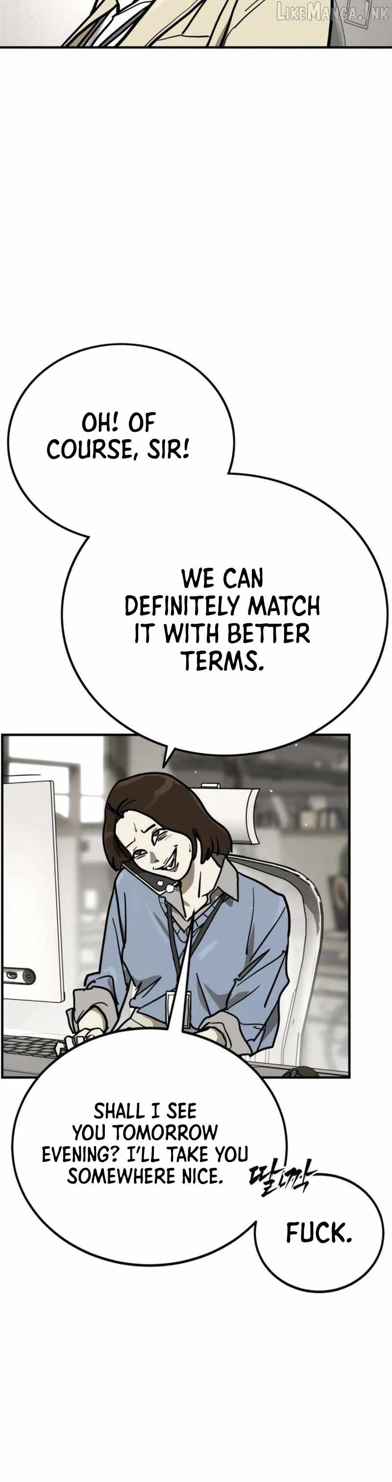 Fight Delivery — Chapter 21 — page 42