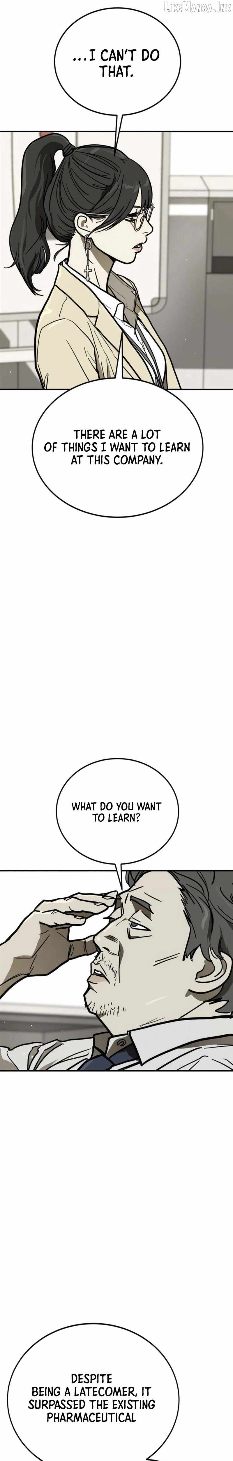 Fight Delivery — Chapter 21 — page 49