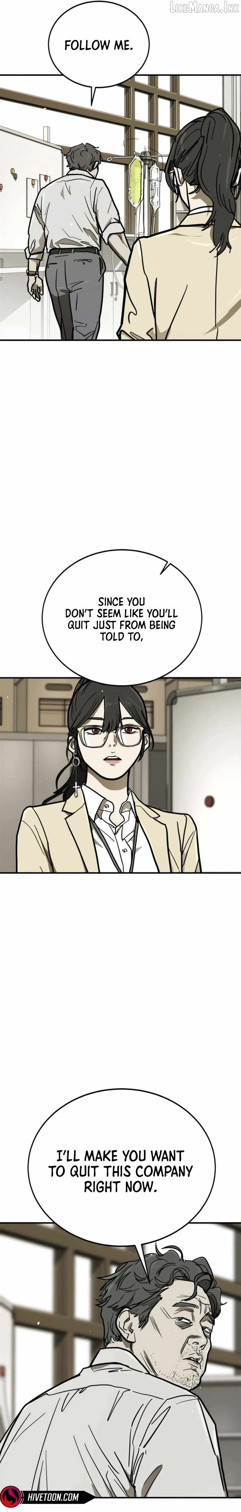 Fight Delivery — Chapter 21 — page 52