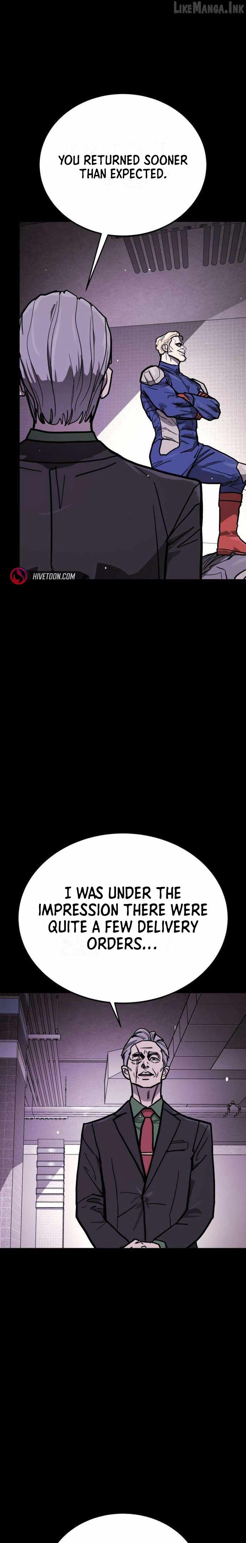 Fight Delivery — Chapter 22 — page 16
