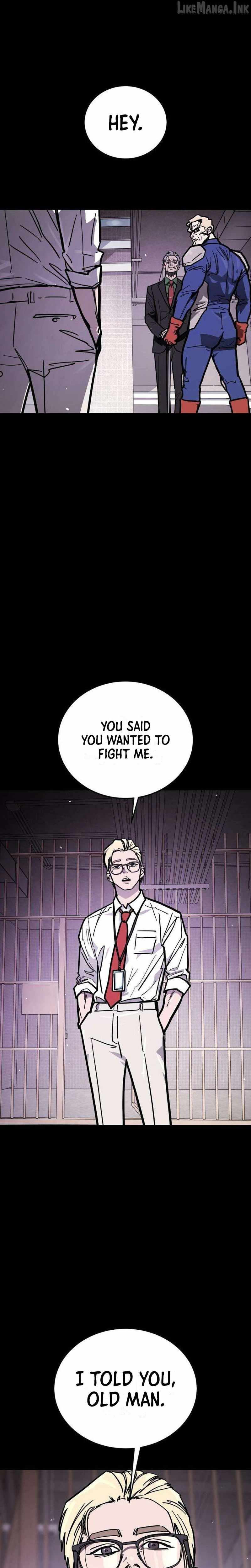 Fight Delivery — Chapter 22 — page 20