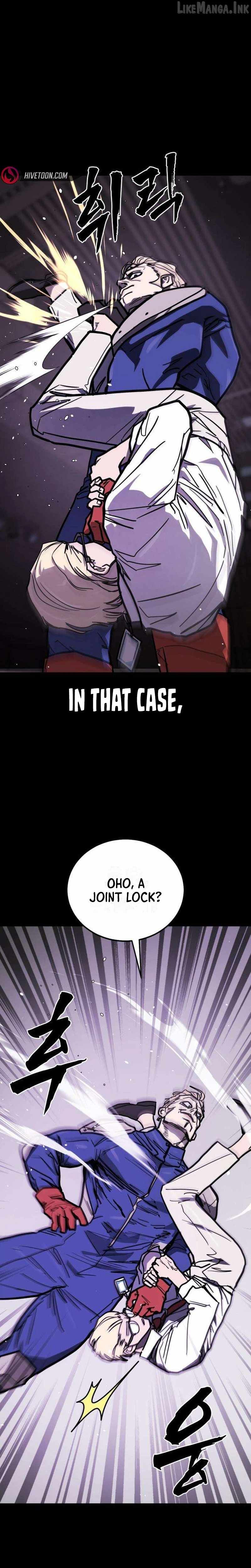 Fight Delivery — Chapter 22 — page 31
