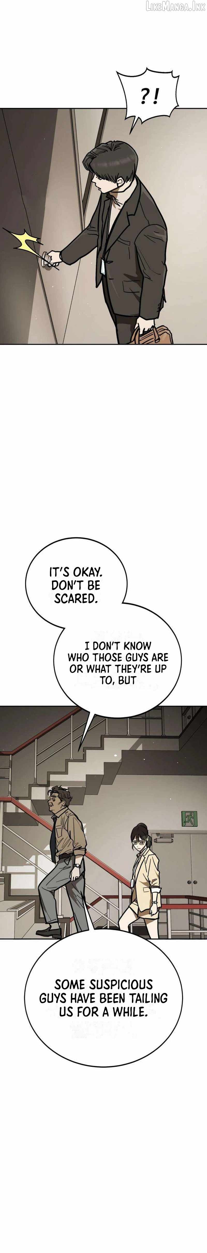 Fight Delivery — Chapter 22 — page 39