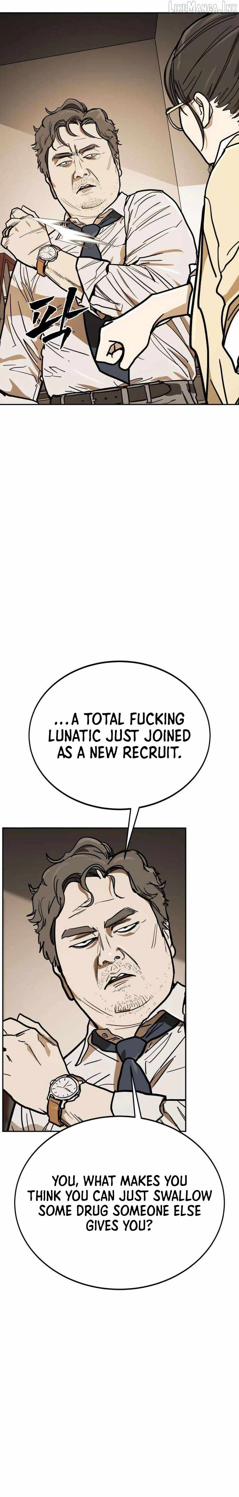 Fight Delivery — Chapter 22 — page 46