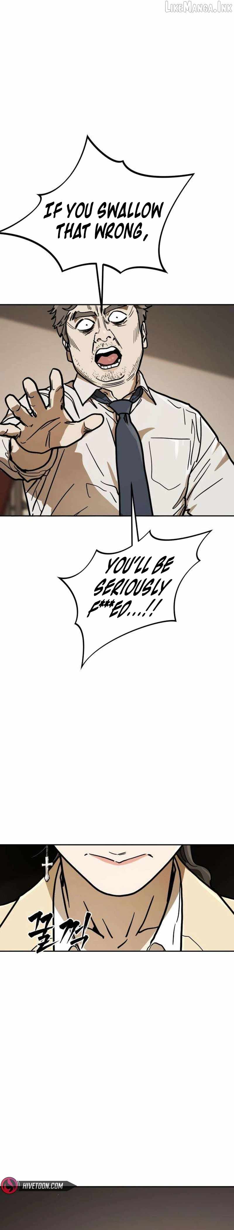 Fight Delivery — Chapter 22 — page 48