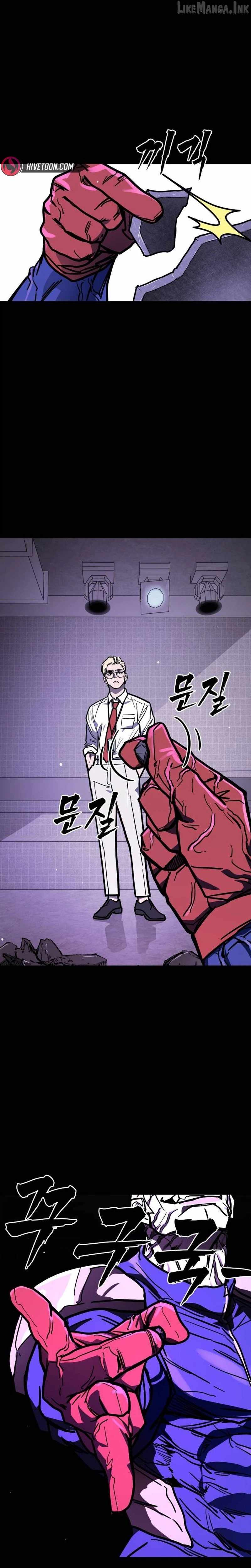 Fight Delivery — Chapter 23 — page 29