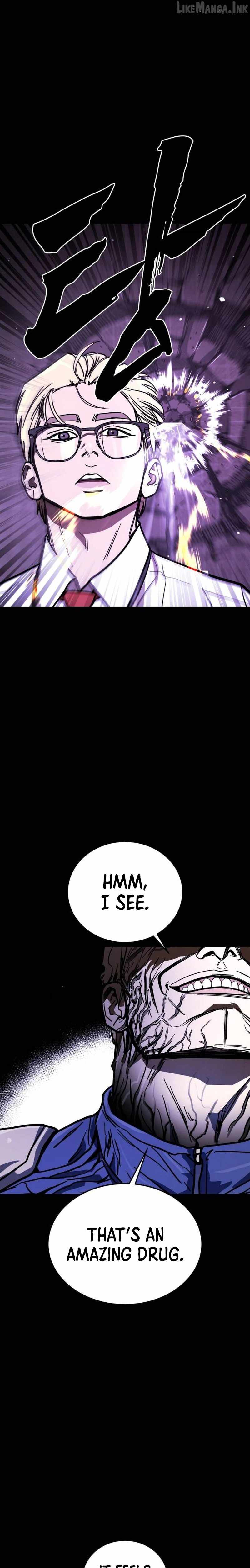 Fight Delivery — Chapter 23 — page 30