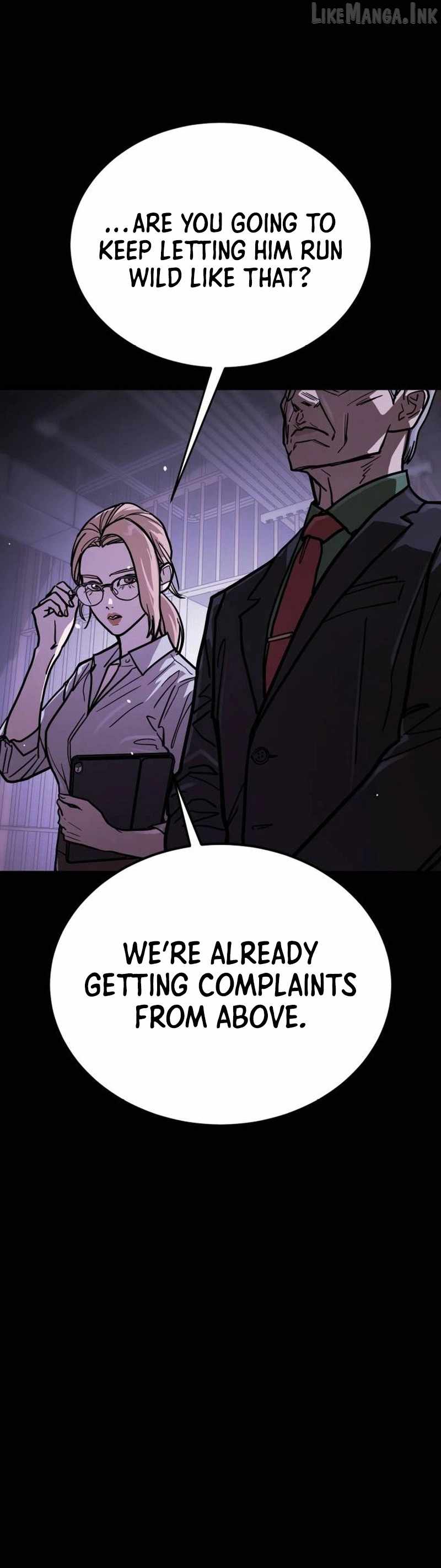 Fight Delivery — Chapter 23 — page 34