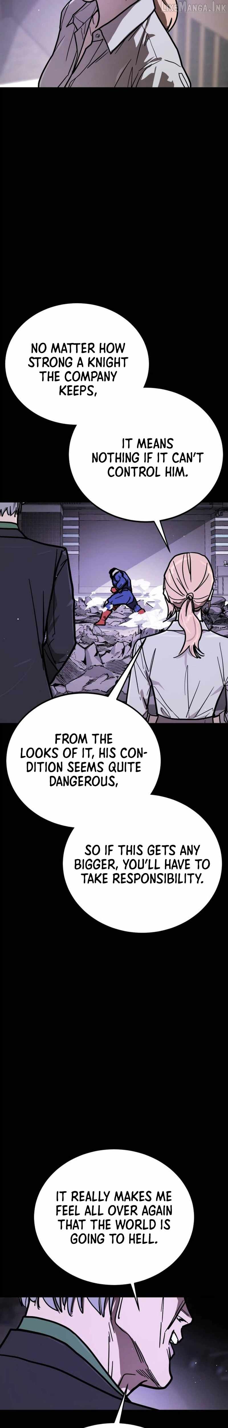 Fight Delivery — Chapter 23 — page 36