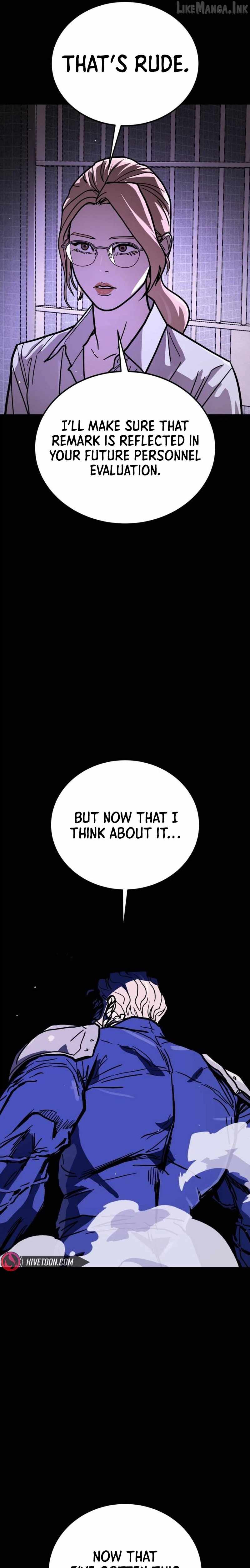 Fight Delivery — Chapter 23 — page 38