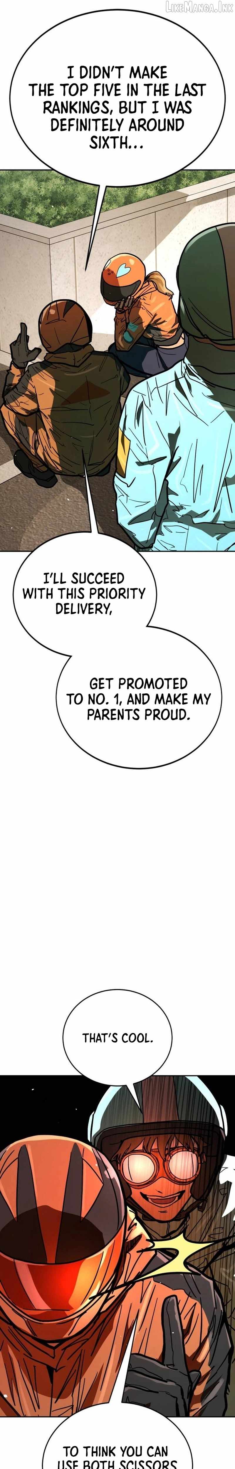 Fight Delivery — Chapter 24 — page 8
