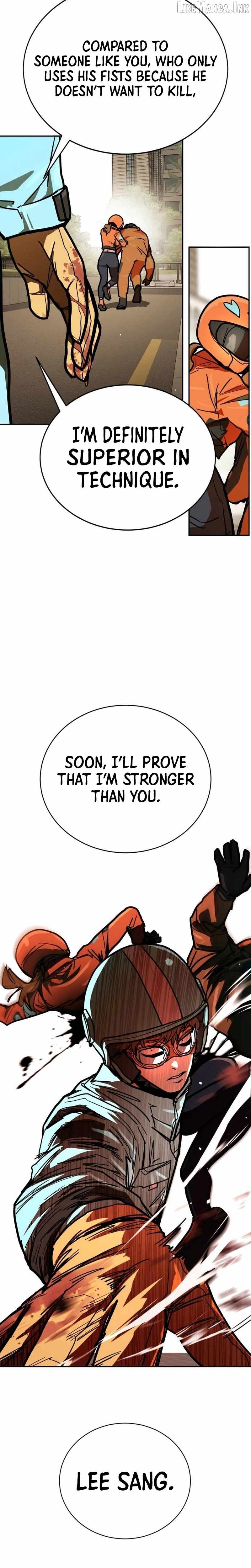 Fight Delivery — Chapter 24 — page 21