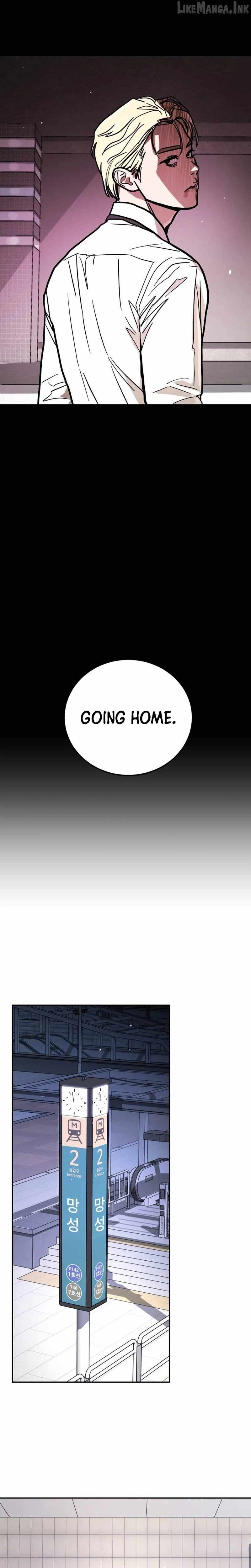 Fight Delivery — Chapter 24 — page 36
