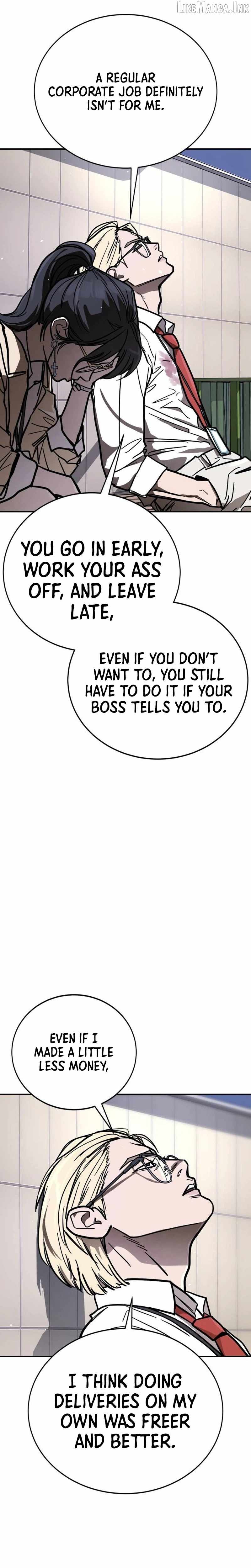 Fight Delivery — Chapter 24 — page 38